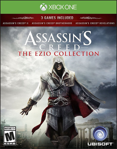 Assassins Creed Ezio Collection Xbox One Nuevo 