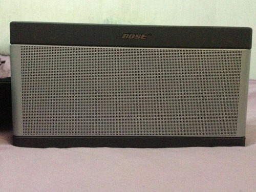 Bocina Soundlink Iii Bose