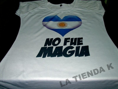 Imagen 5 de 9 de Remeras Entalladas De Dama Kirchneristas Peronistas