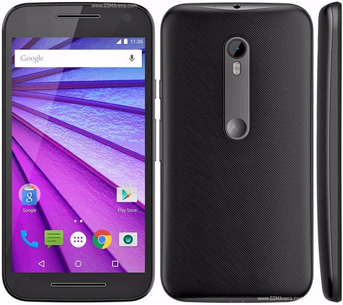 Motorola Moto G Turbo Xt1556 Octa Core 13mpx 4g Lte