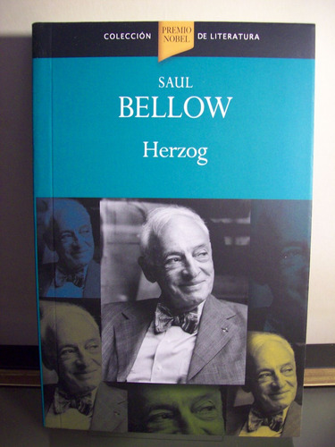 Adp Herzog Saul Bellow / Ed Debolsillo 2015 Bs. As.