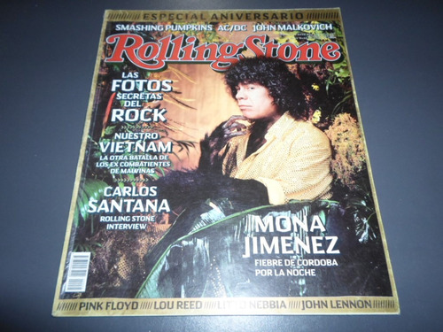 Rolling Stone 25 David Bowie Lou Reed The Doors Janis Joplin