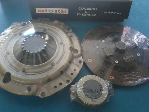 Kit Embreagem Kombi 1.4 8v Flex 05/...autostar Akde01010