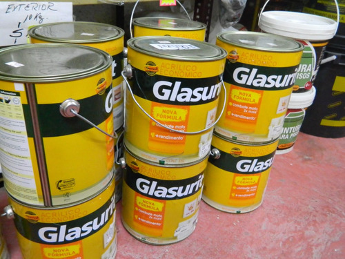 Pintura Glasurit 3.6 Litros 1 Galón Colores