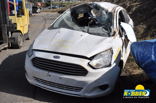 Ford Ka Sedan 16v Sucata Peças Motor Cambio Acessorios
