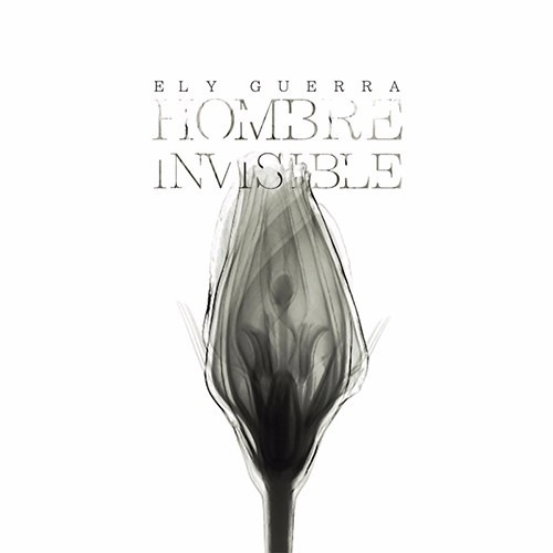 Ely Guerra Cd: Hombre Invisible ( Argentina - Cerrado )