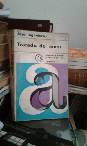 Tratado Del Amor José Ingenieros