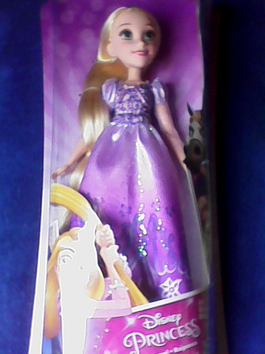 Princesa Rapunzel Dianey