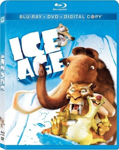 Edad De Hielo (blu-ray / Dvd + Copia Digital)