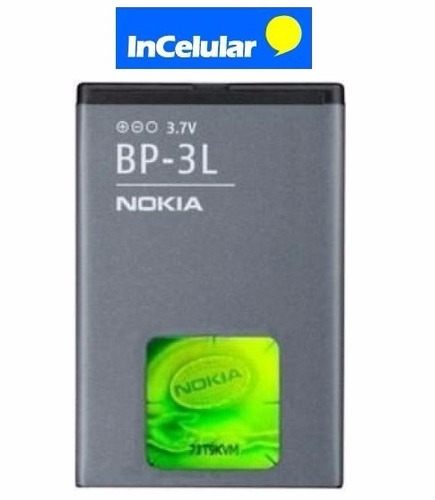 Bp3l Pila Bateria Nokia Lumia 710 610 510 505 603 Asha 303