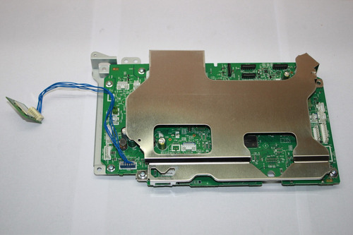 Placa Logica Para Impresora Brother Dcp-j 140 W