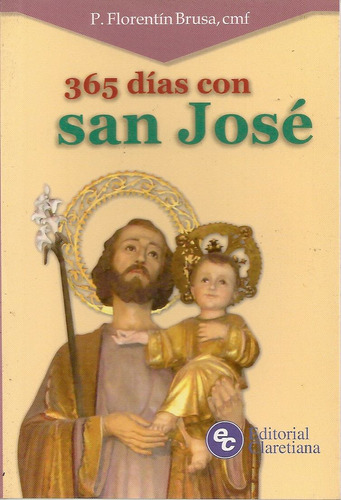 365 Dias Con San Jose - Brusa - Claretiana