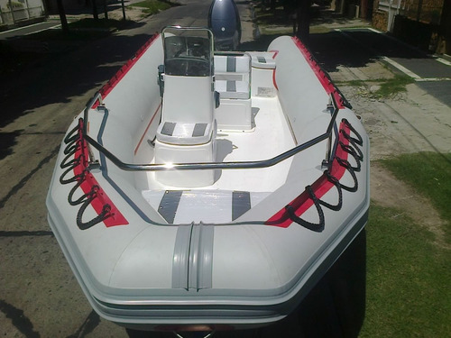 Viking 6mts Con Yamaha 115 Hp 4 Tiempos Pantalla Táctil