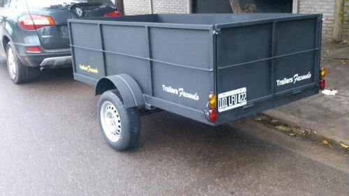 Imagen 4 de 14 de Trailer Batan Excelente Calidad Stock Permanente