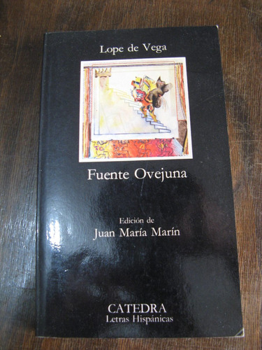 Fuentovejuna, Lope De Vega