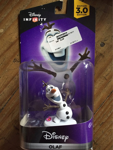 Olaf Disney Infinity 3.0