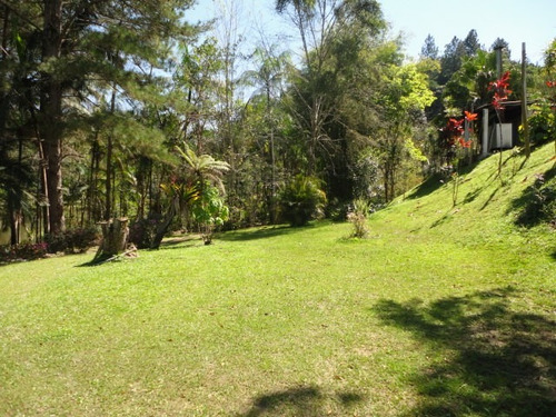 Imagem 5 de 13 de Sitio Com Lago E Piscina Juquitiba Ref. 98