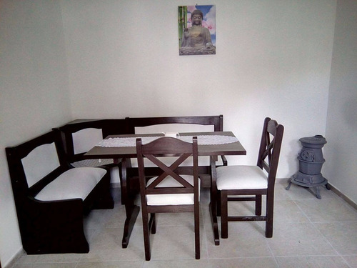 Se Alquilan Casas A Estrenar Por Día, Fin De Semana, Tempora