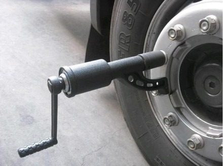 Imagem 5 de 5 de Multiplicadora De Torque Para Roda / Desforcímetro