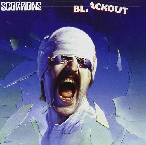 Scorpions - Blackout (1982)