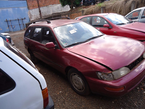 Sucata Toyota Corolla 94/95 Wg Somente Pecas