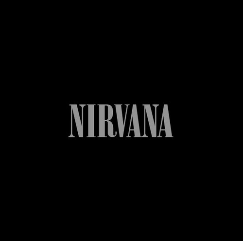 Cd Nirvana / Nirvana Greatest Hits (2002) Europeo 