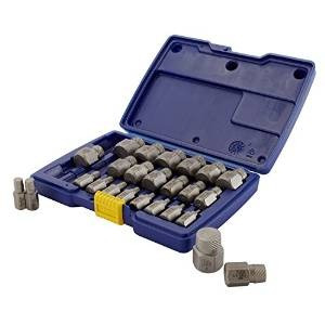 Herramientas Irwin Cabeza Hexagonal Multi-spline Extractor S