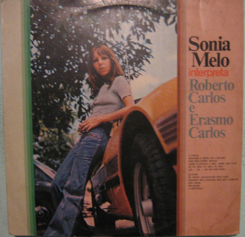 Sonia Melo - Interpreta Roberto C/erasmo Carlos - 1976