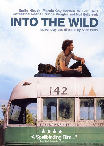 Dvd Into The Wild / Hacia Rutas Salvajes