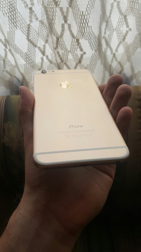 iPhone 6 Plus 16 Gb Dorado Libre Fábrica Envío Gratis 8500