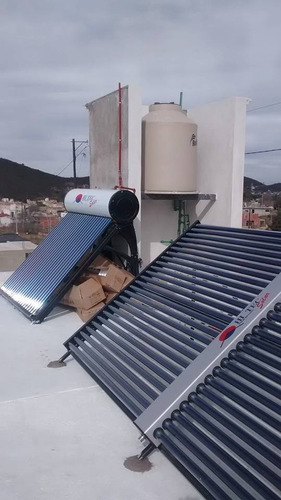 Imagen 4 de 6 de Colector Solar Climatización Piletas Y Piso Radiante 50 Tubo