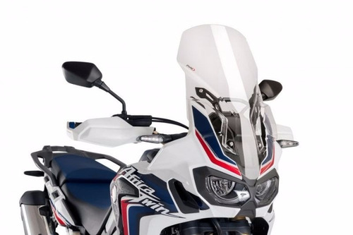 Parabrisa Puig Honda Crf1000 Africa Twin 8905w Ct.