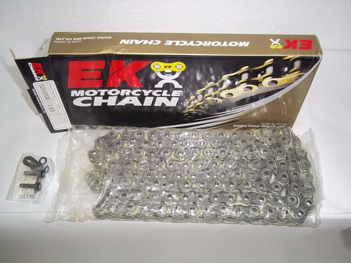 Cadena Ek 520 Sr05  Oring  120 Eslabones