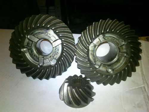 Catalogo Engranajes Fuera De Borda Johnson Evinrude