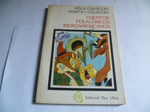 Cuentos Folkloricos Iberoamericanos