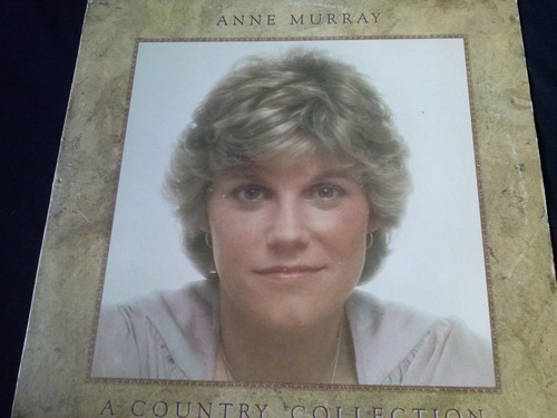 Lp Anne Murray A Country Collection