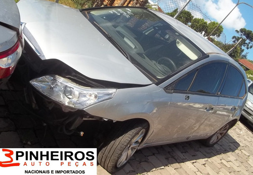 Imagem 2 de 5 de Citroen C4 Hatch Sucata Peças- Motor Caixa Câmbio Porta