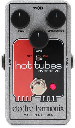 Electro Harmonix Hot Tubes Nano Nvo (infusiontienda)