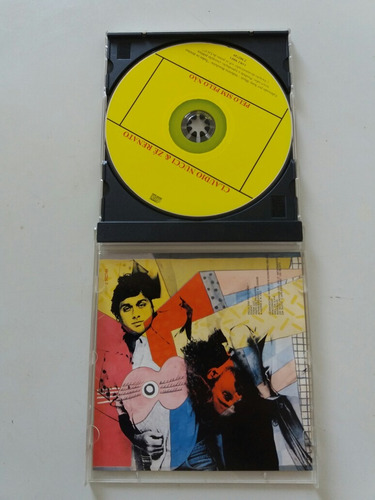 Cd: Cláudio Nucci & Zé Renato - Pelo Sim Pelo Não - Perfeito