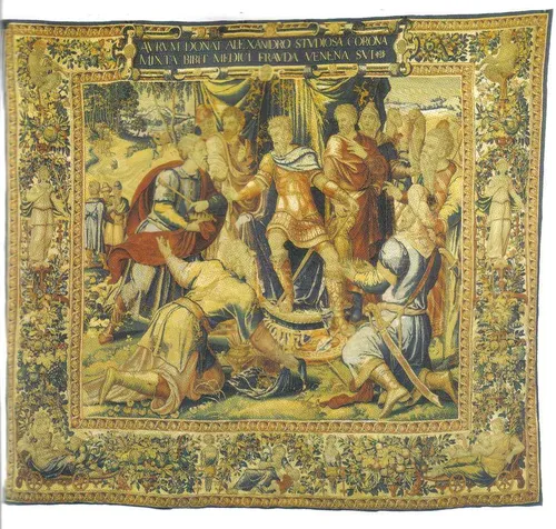 Del Renacimiento Al Romanticismo. Colección Central Hispano (Usado)