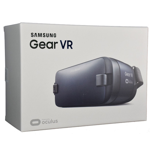 Samsung Gear Vr Oculus Galaxy S6 S7 Note Plus Edge