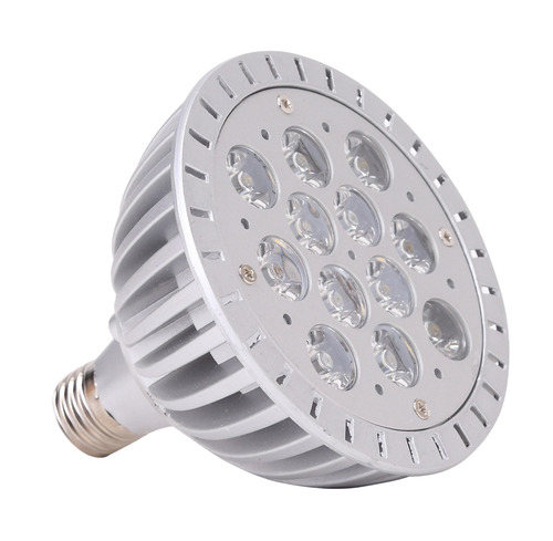 Lâmpada Led Par 38 - 12w (kit 11 Peças) Branco Quente 3000k