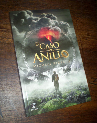 El Caso Del Anillo _ Michael Ridpath - Espasa / Nuevo