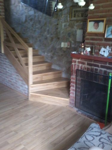 Revestimiento De Escalera
