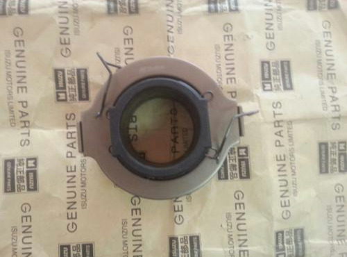 Imagen 3 de 4 de Kit De Croche - Clutch Chevrolet Npr 14 Estrías Isuzu