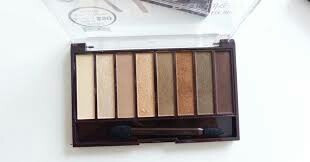 Paleta De Sombras Nude Covergirl