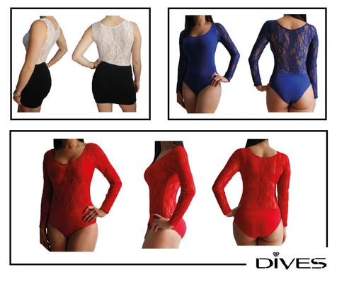 Body  Bodys Bodysuits En Blonda