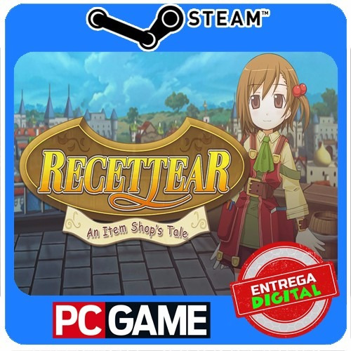 Recettear: An Item Shops Tale Steam Cd-key Global
