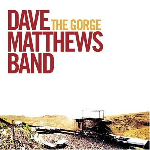 Dave Matthews Band - Complete Gorge + Cd De Regalo