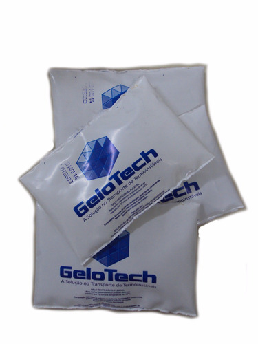 Frasqueira Térmica Baby Com Gel Original Parubaby